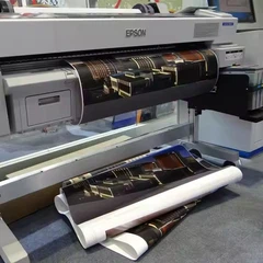 Dijital Baskı Duvar Kağıdı